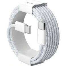 Shein Compatible With IPhone17/16/15 USB C Fast Charger Cable 1.3m