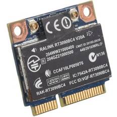 Network Cards & Bluetooth Adapters Sodial 300m Wifi Bluetooth 3.0 Pci-e Card Rt3090bc4