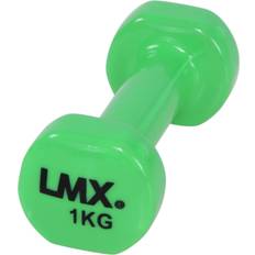 LMX Vinyl Håndvægtsæt 1 kg Green