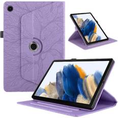 Lenovo tab 10.1 GANGXUN Purple Tablet Case Lenovo Tab 10.1