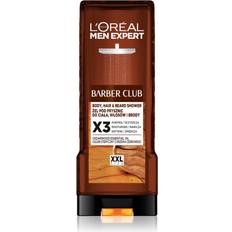 L'Oréal Paris Men Expert Barber Club Kroppstvätt 400 ml
