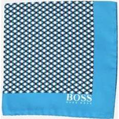 HUGO BOSS Handkerchiefs HUGO BOSS Men's Pocket Square - Blue/Green