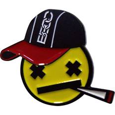 Gul Brocher Bad Boy Chiller Crew Logo Pin Badge