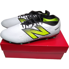 New Balance Gummi Fotbollsskor New Balance Tekela Magique Fg V4 Hi-Lite Black