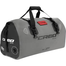 Richa Motorcycle Accessories Richa Motorcycle Motorcycle Bag 40 Liters - Grey Black