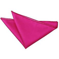 Men Handkerchiefs on sale Handmade Pink Mens Pocket Square Handkerchief - Fuchsia Pink