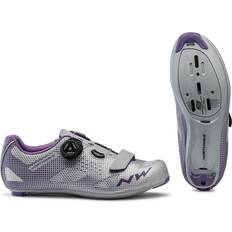 Northwave Storm Cykelskor Dam - Silver