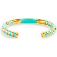 Jonc Positiano Bangle - Bleu