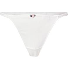 Cut-Out Underkläder Hunkemöller Pointelle Stringtrosa - Vit