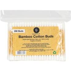 Cotton Pads & Swabs Bamboo Cotton Buds 200