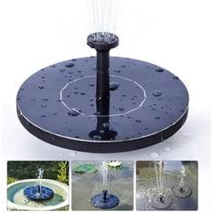 Solar Hanging Water Fountain 2.0W