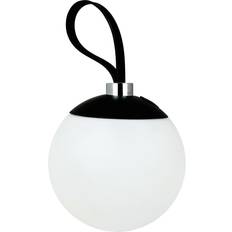 Dyberg Larsen Bedlamper Dyberg Larsen Odin Lysbold Med Rem Genopladelig Bordlampe Ø11 cm Bedlampe
