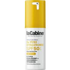 Sun Block 5X Pure Hyaluronic SPF 50 30 ml