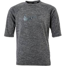 Nike Vattensportkläder Nike Half Sleeve Hydroguard Junior Black XL