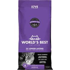 Cat Litter 28lb Multiple Cat Lavender Beige 12.7 kg