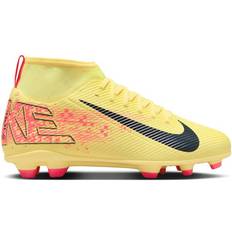 Nike Orange Football Shoes Nike Mercurial Superfly 10 Club FG MG Light Laser Orange