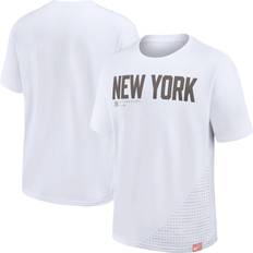 Baseball T-shirts Nike New York Yankees Statement Swoosh Max 90 Tee