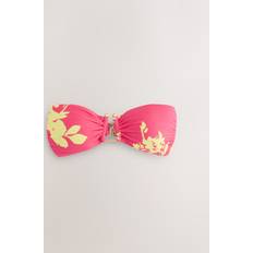 Gul Bikinitoppe NEXT Bikinioverdel gul / pink