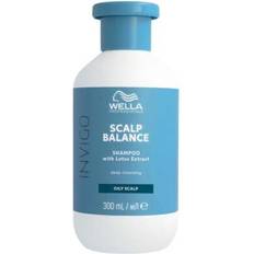Wella Care Invigo Scalp Balance Deep Cleansing Shampoo 300ml