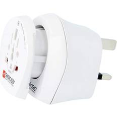 Nedis Rejseadaptere Nedis Rese Adapter Combo Welt-zu-UK