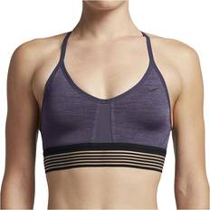 Nike Purple Underwear Nike Bra Indy Cooling - Purple