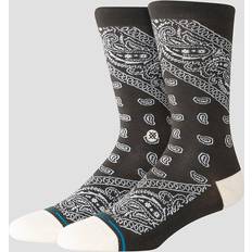 Stance Socks Stance Barrio Crew Socks - Washed Black