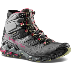 La Sportiva Ultra Raptor II Mid Leather Wide GTX Vandresko Damer - Olivengrøn