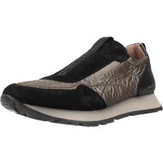 Dawley Karta Zip Casual Sneakers - Svart