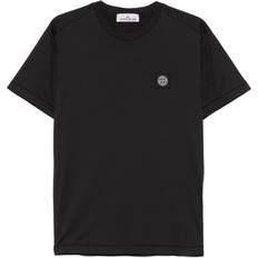 T-Shirt En Coton - Noir