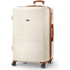 Lugg Jetset 28 Inch Large Suitcase Lightweight Hard Shell