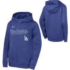 Children Jackets & Sweaters Nike Full Zip Fleece Hoodie Youth