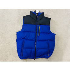 Polo Ralph Lauren Blue Vests Polo Ralph Lauren Blue El Cap Vest Gilet - Blue