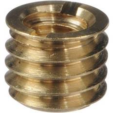 3/8 16 Naar 1/4 20 Messing Reducer Bushing