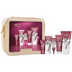 No7 Gift Boxes & Sets No7 Restored Skin Travel Gift Set