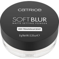 Catrice Puder Catrice Soft Blur Matte Setting Powder Translucent
