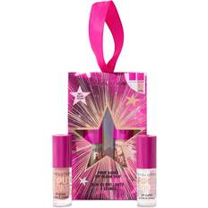 Liquid Lip Plumpers Makeup Revolution Pout Bomb Plumping Mini Lip Gloss Set
