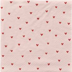 Amor Papirservietter 33x33 cm 20 pk