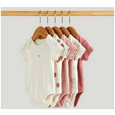 Bodysuits Children's Clothing Mothercare Bows Short-Sleeved Bodysuits 5 Pack