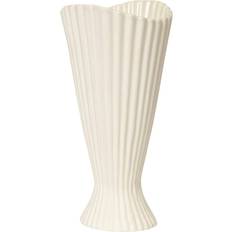 Ferm LIVING Vaser ferm LIVING Fountain H20 cm Off-White Vase