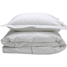 Percale - Vita Påslakan Gripsholm Siri Duvet Cover White (210x150cm)