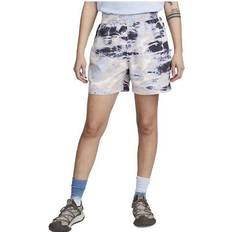Dam - Rutiga Shorts Nike ACG All-Over Print Elastic Waist Straight-Leg Shorts - Checkered-Iron