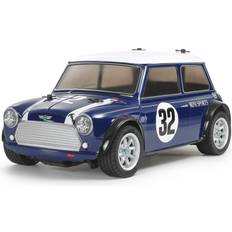 RC Cars Tamiya 1 10 Scale Mini Cooper Model Kit MB-01