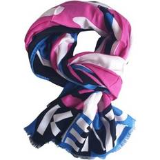 Kenzo Modal Viola Pashmina Stole Gaveæske