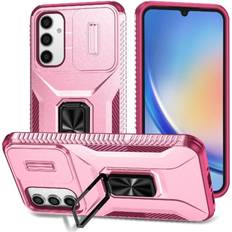 GANGXUN Pink Case Samsung Galaxy A34 5G