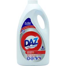 Cleaning Equipment & Cleaning Agents Daz Whites Colours Laundry Liquid 130 Washes