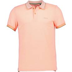 Vid Polotrøjer N.Z.A Herren Polo-Shirt - Orange