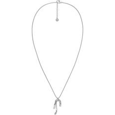 Edblad Halsband Edblad Lace Necklace Steel Halsband Rostfritt Stål
