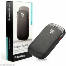9320 9310 9220 Black Leather Pocket Case