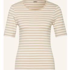 Gant T-Shirt - Creme/Beige