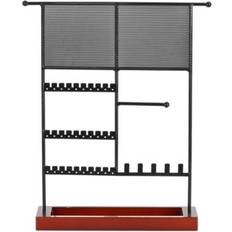Jewellery Stands Sodial Multifunctional Jewelry Rack Earring Storage Rack